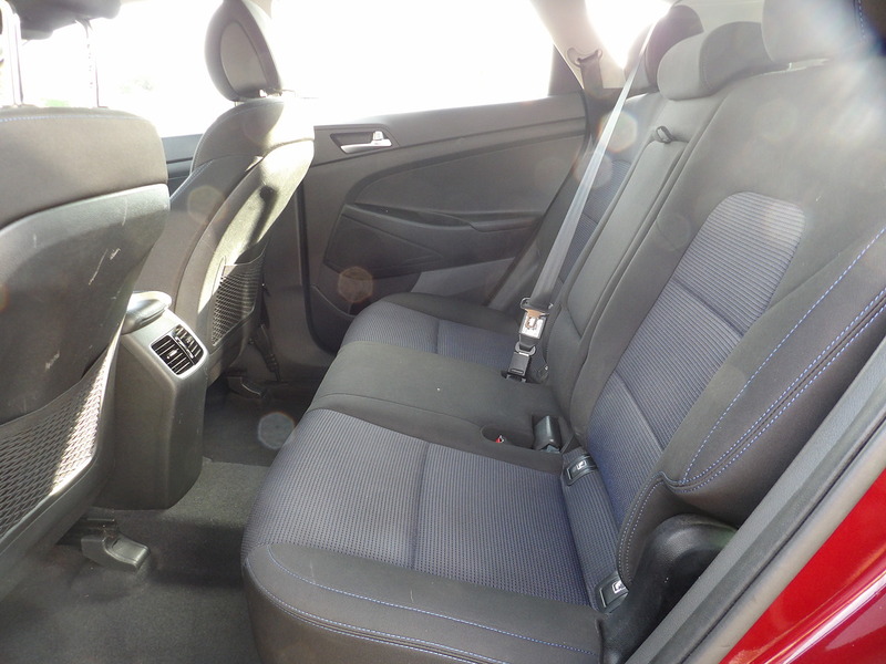 Used Hyundai TUCSON 2016 for sale - 76299782: Photo 11