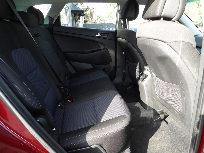 Used Hyundai TUCSON 2016 for sale - 76299782: Photo 12