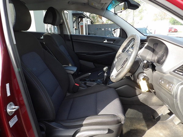 Used Hyundai TUCSON 2016 for sale - 76299782: Photo 14