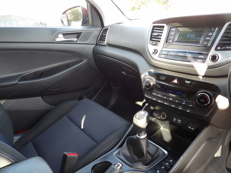 Used Hyundai TUCSON 2016 for sale - 76299782: Photo 15