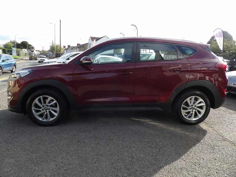 Used Hyundai TUCSON 2016 for sale - 76299782: Photo 2