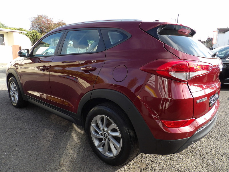Used Hyundai TUCSON 2016 for sale - 76299782: Photo 3