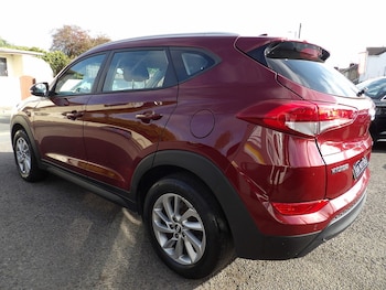 Used Hyundai TUCSON 2016 for sale - 76299782: Photo