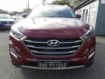 Used Hyundai TUCSON 2016 for sale - 76299782: Photo