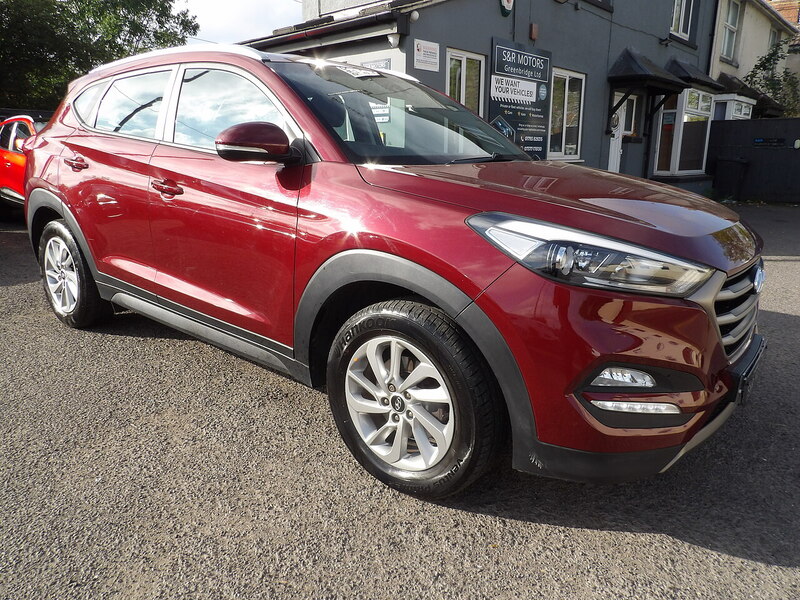 Used Hyundai TUCSON 2016 for sale - 76299782: Photo 5
