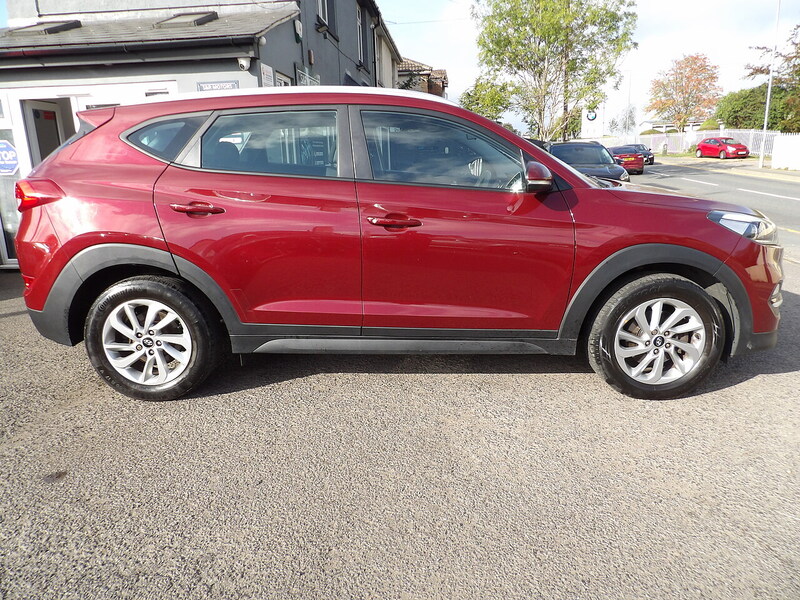 Used Hyundai TUCSON 2016 for sale - 76299782: Photo 6