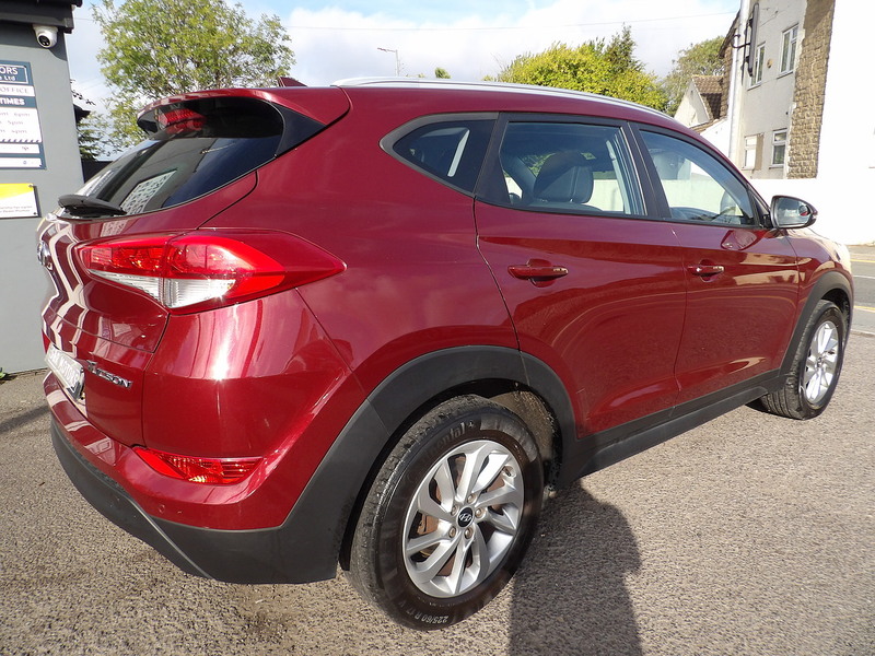 Used Hyundai TUCSON 2016 for sale - 76299782: Photo 7