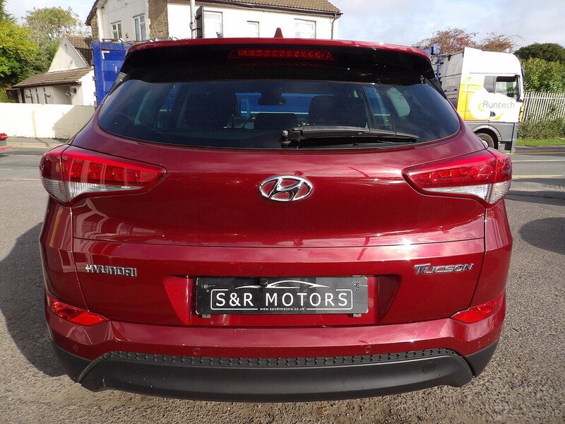 Used Hyundai TUCSON 2016 for sale - 76299782: Photo 8