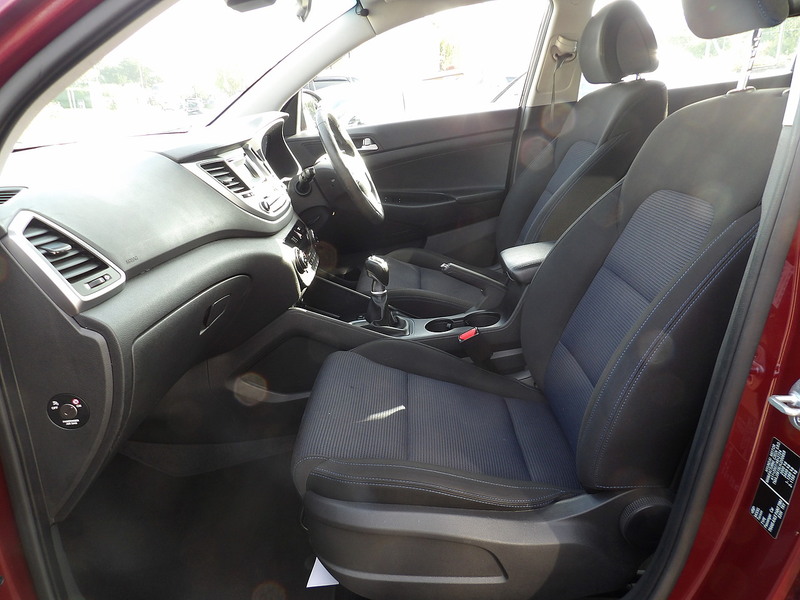 Used Hyundai TUCSON 2016 for sale - 76299782: Photo 9