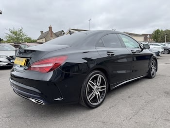 Used Mercedes-Benz CLA 2018 for sale - 79591517: Photo