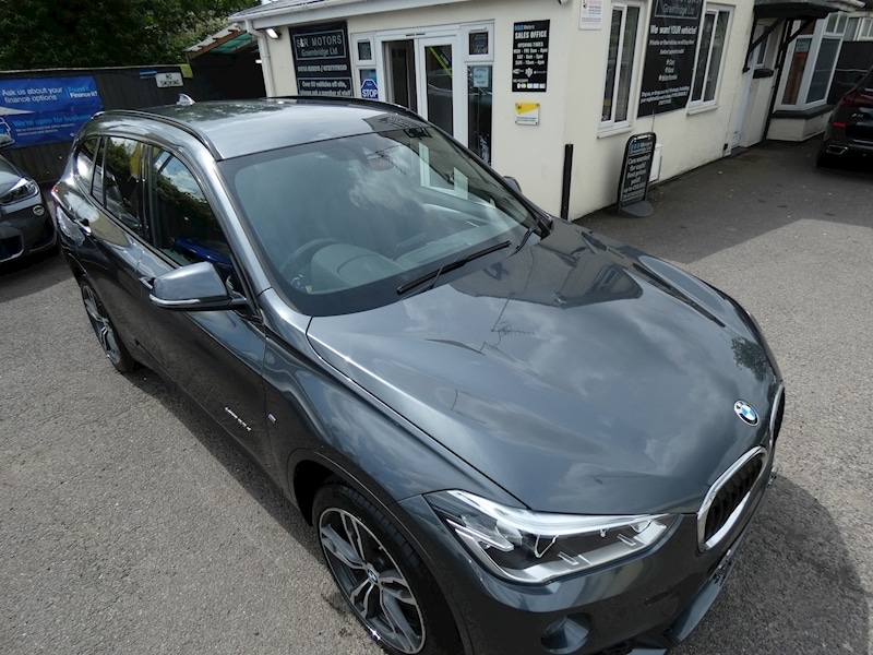Used BMW X1 2017 for sale - 76477919: Photo 12