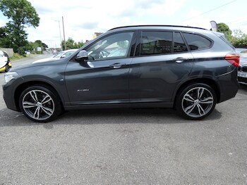 Used BMW X1 2017 for sale - 76477919: Photo