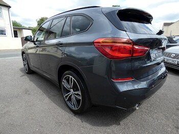Used BMW X1 2017 for sale - 76477919: Photo