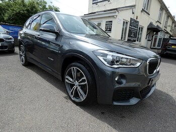 Used BMW X1 2017 for sale - 76477919: Photo