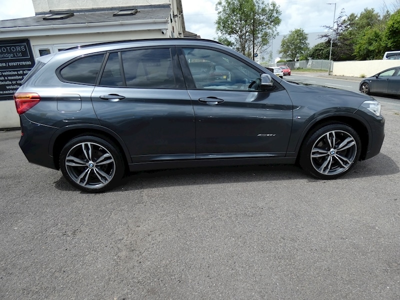Used BMW X1 2017 for sale - 76477919: Photo 5