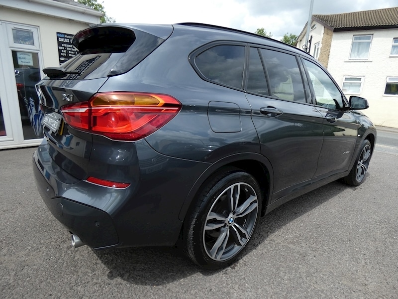 Used BMW X1 2017 for sale - 76477919: Photo 6
