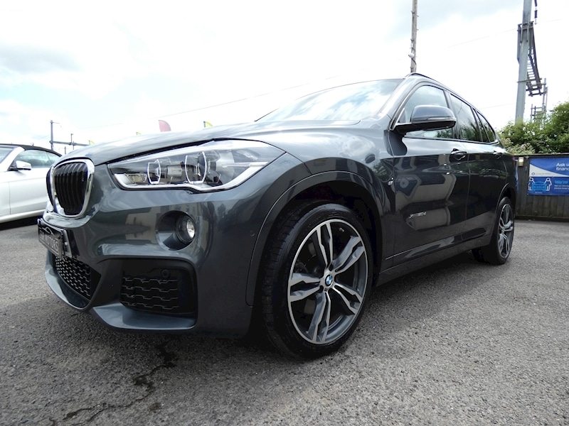 Used BMW X1 2017 for sale - 76477919: Photo 7