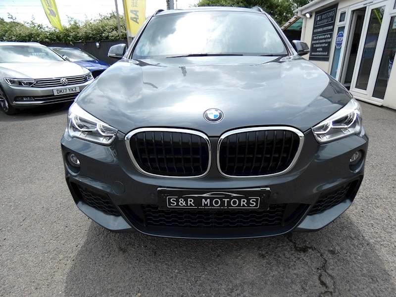 Used BMW X1 2017 for sale - 76477919: Photo 8