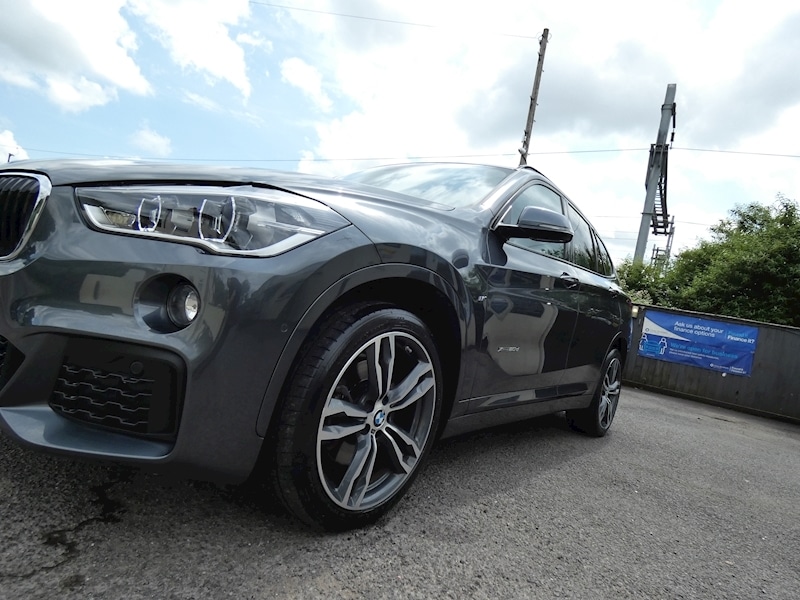 Used BMW X1 2017 for sale - 76477919: Photo 9