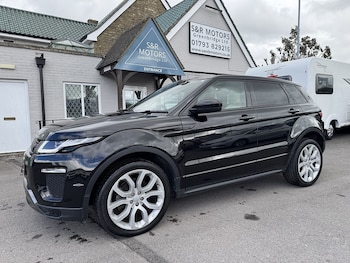 Used Land Rover Range Rover Evoque 2018 for sale - 78709950: Photo