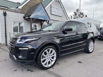 Used Land Rover Range Rover Evoque 2018 for sale - 78709950: Photo