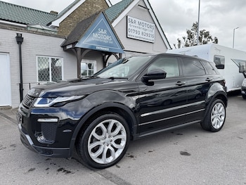 Used Land Rover Range Rover Evoque 2018 for sale - 78709950: Photo