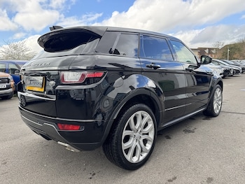 Used Land Rover Range Rover Evoque 2018 for sale - 78709950: Photo