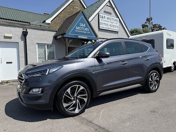 Used Hyundai TUCSON 2018 for sale - 79591455: Photo