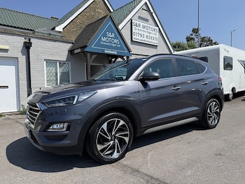 Used Hyundai TUCSON 2018 for sale - 79591455: Photo