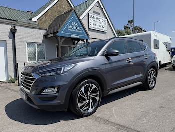 Used Hyundai TUCSON 2018 for sale - 79591455: Photo