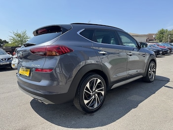 Used Hyundai TUCSON 2018 for sale - 79591455: Photo