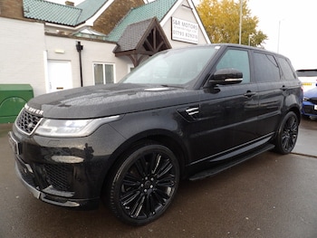 Used Land Rover Range Rover Sport 2019 for sale - 76346090: Photo