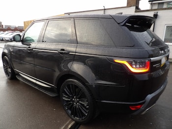 Used Land Rover Range Rover Sport 2019 for sale - 76346090: Photo