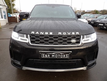 Used Land Rover Range Rover Sport 2019 for sale - 76346090: Photo