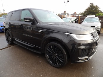 Used Land Rover Range Rover Sport 2019 for sale - 76346090: Photo