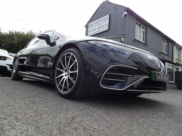 Used Mercedes-Benz EQS 2022 for sale - 76308106: Photo 10