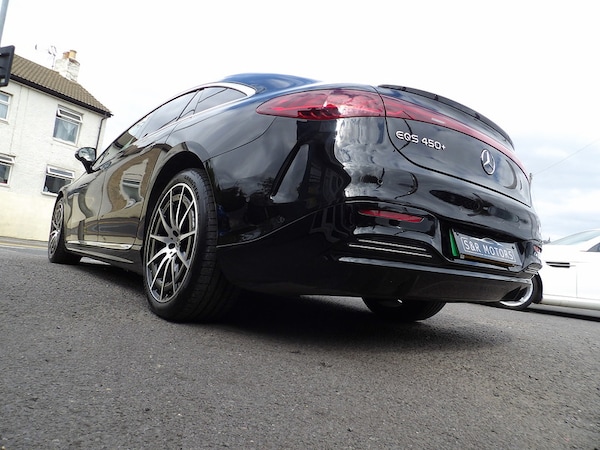 Used Mercedes-Benz EQS 2022 for sale - 76308106: Photo 11