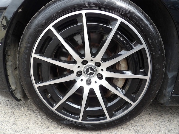 Used Mercedes-Benz EQS 2022 for sale - 76308106: Photo 12