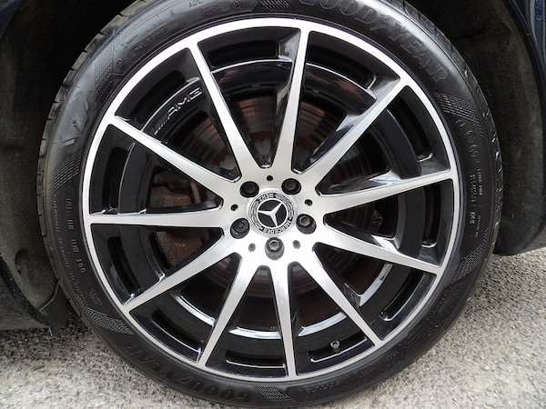 Used Mercedes-Benz EQS 2022 for sale - 76308106: Photo 13