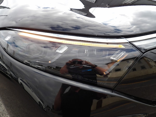 Used Mercedes-Benz EQS 2022 for sale - 76308106: Photo 17