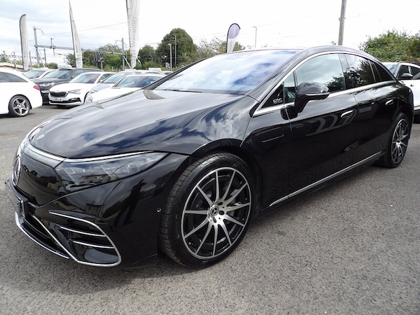 Used Mercedes-Benz EQS 2022 for sale - 76308106: Photo 1