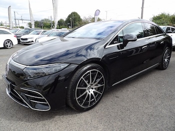 Used Mercedes-Benz EQS 2022 for sale - 76308106: Photo