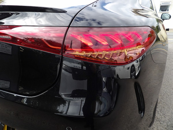Used Mercedes-Benz EQS 2022 for sale - 76308106: Photo 20