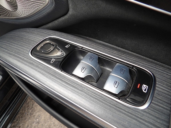Used Mercedes-Benz EQS 2022 for sale - 76308106: Photo 26