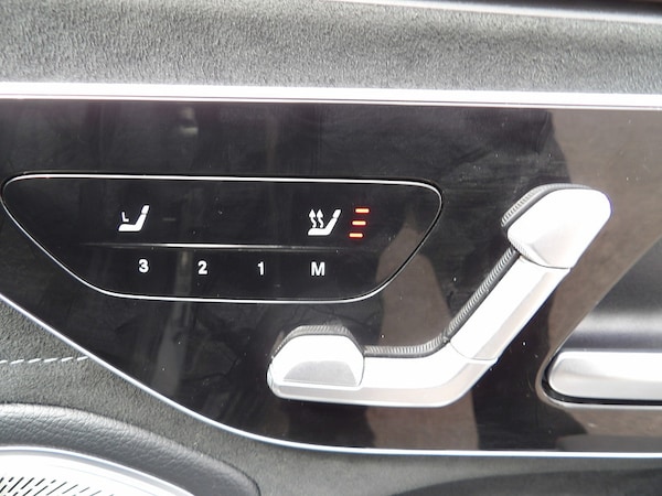 Used Mercedes-Benz EQS 2022 for sale - 76308106: Photo 27