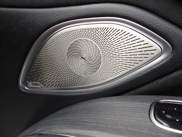 Used Mercedes-Benz EQS 2022 for sale - 76308106: Photo 29
