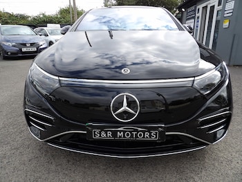 Used Mercedes-Benz EQS 2022 for sale - 76308106: Photo