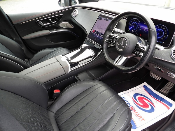 Used Mercedes-Benz EQS 2022 for sale - 76308106: Photo 31