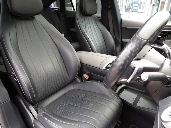 Used Mercedes-Benz EQS 2022 for sale - 76308106: Photo 32