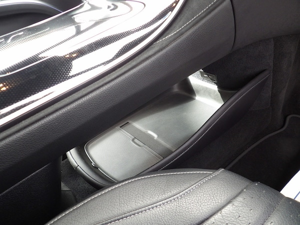 Used Mercedes-Benz EQS 2022 for sale - 76308106: Photo 36